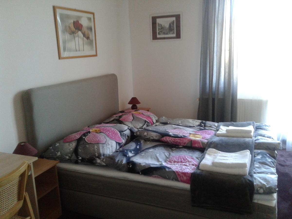 Homepension Prague